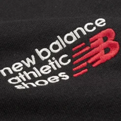 Crewnecks*New Balance Athletics Premium Logo Crew Black