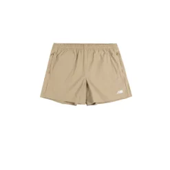 Shorts*New Balance Athletics Stretch Woven Short Stoneware