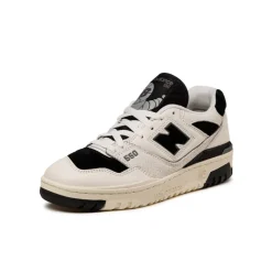 Leder Sneaker*New Balance BB550LEG Sea Salt