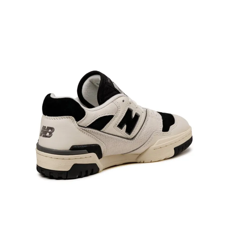 Leder Sneaker*New Balance BB550LEG Sea Salt