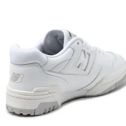 Leder Sneaker|Weiße Sneaker*New Balance BB550PB1 White