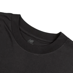 T-Shirts*New Balance Chrome Runner T-Shirt Black