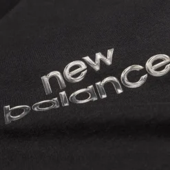 T-Shirts*New Balance Chrome Runner T-Shirt Black
