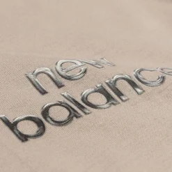T-Shirts*New Balance Chrome Runner T-Shirt Arid Stone