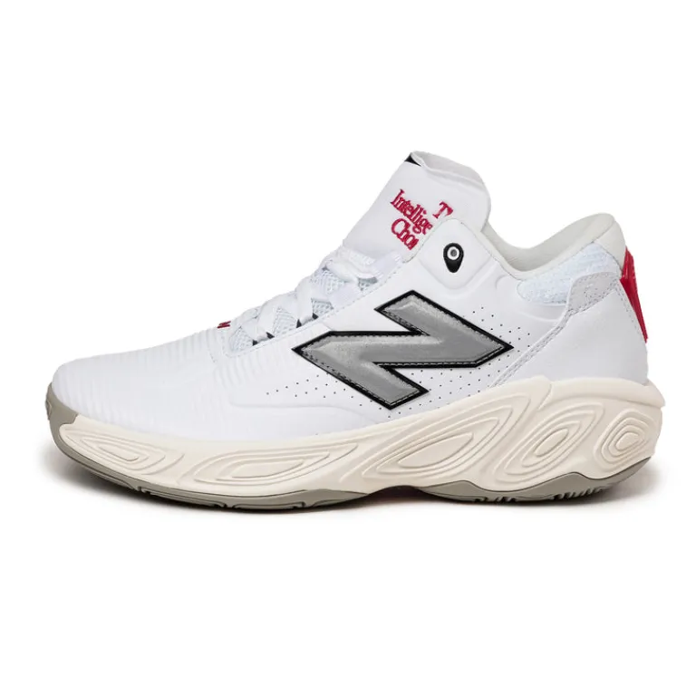 Vegane Sneaker|Weiße Sneaker*New Balance Fresh Foam BB V2 White / Sea Salt / Concrete