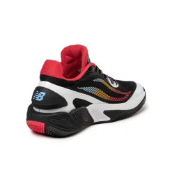 Vegane Sneaker|High-Top Sneaker*New Balance Fresh Foam BB V2 Black / White / Blast Red