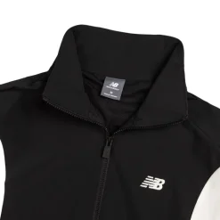 Jacken*New Balance In Game Woven Track Jacket Black / Red / White