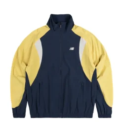 Jacken*New Balance In Game Woven Track Jacket NB Navy
