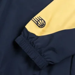 Jacken*New Balance In Game Woven Track Jacket NB Navy