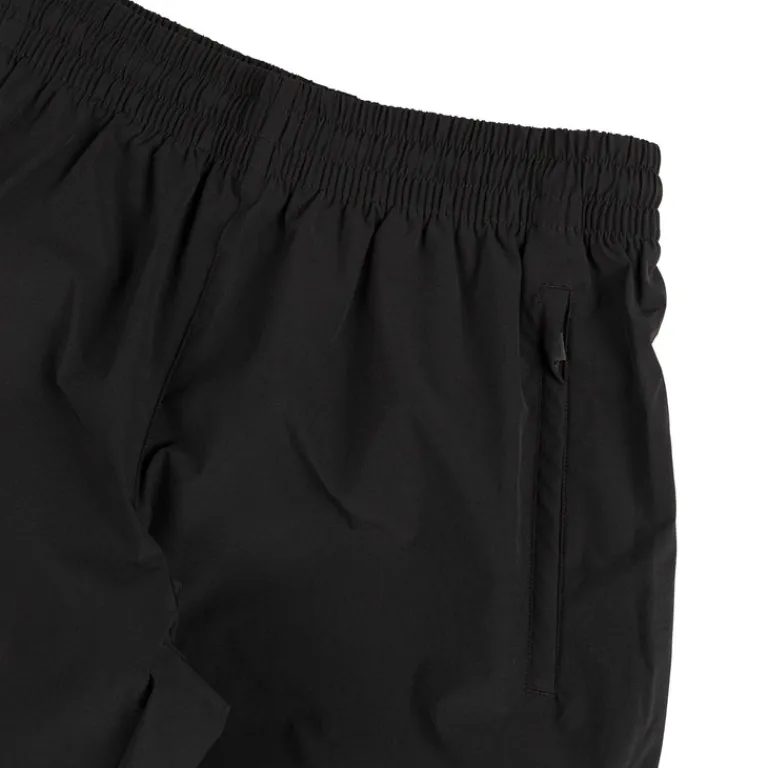 Jogginghosen*New Balance In Game Woven Track Pant Black / Red / White