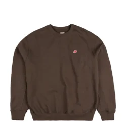 Crewnecks*New Balance Made in USA Core Crewneck Sweatshirt Rich Earth