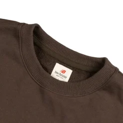 Crewnecks*New Balance Made in USA Core Crewneck Sweatshirt Rich Earth
