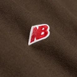 Crewnecks*New Balance Made in USA Core Crewneck Sweatshirt Rich Earth