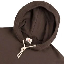 Hoodies*New Balance Made in USA Core Hoodie Rich Earth