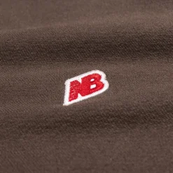 Hoodies*New Balance Made in USA Core Hoodie Rich Earth