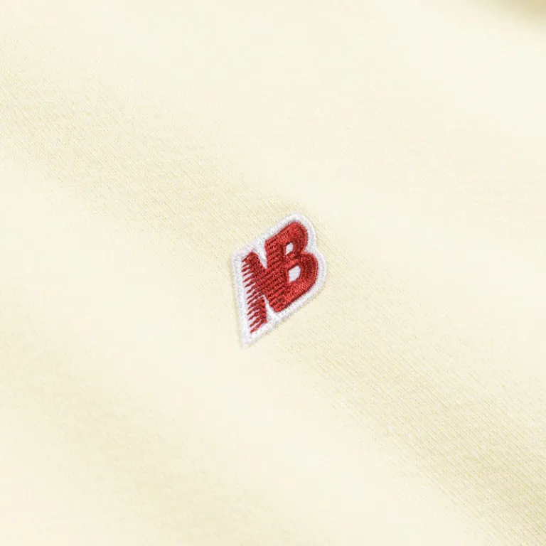 Hoodies*New Balance Made in USA Core Hoodie Dawn Glow