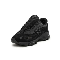 Leder Sneaker|Retro Runner*New Balance M1000B Black / Black Cement / Castlerock