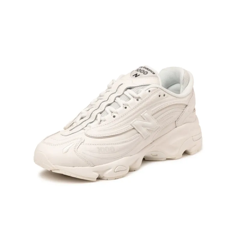 Leder Sneaker|Weiße Sneaker*New Balance M1000BW Reflection / Sea Salt