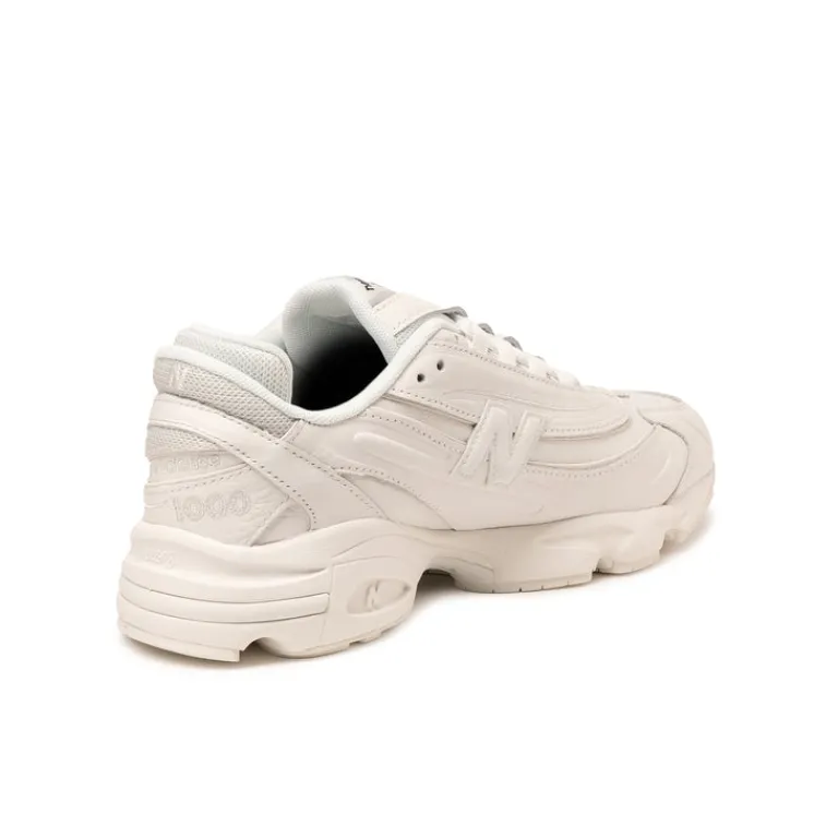 Leder Sneaker|Weiße Sneaker*New Balance M1000BW Reflection / Sea Salt