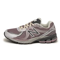 Vegane Sneaker|Retro Runner*New Balance ML860BW2 Ice Wine