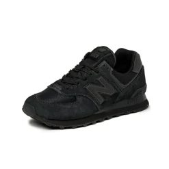 Leder Sneaker|Terrace Casual Sneaker*New Balance ML574EVE Black