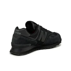Leder Sneaker|Terrace Casual Sneaker*New Balance ML574EVE Black