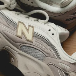 Leder Sneaker|Retro Runner*New Balance M1000MB Moonrock / Sea Salt