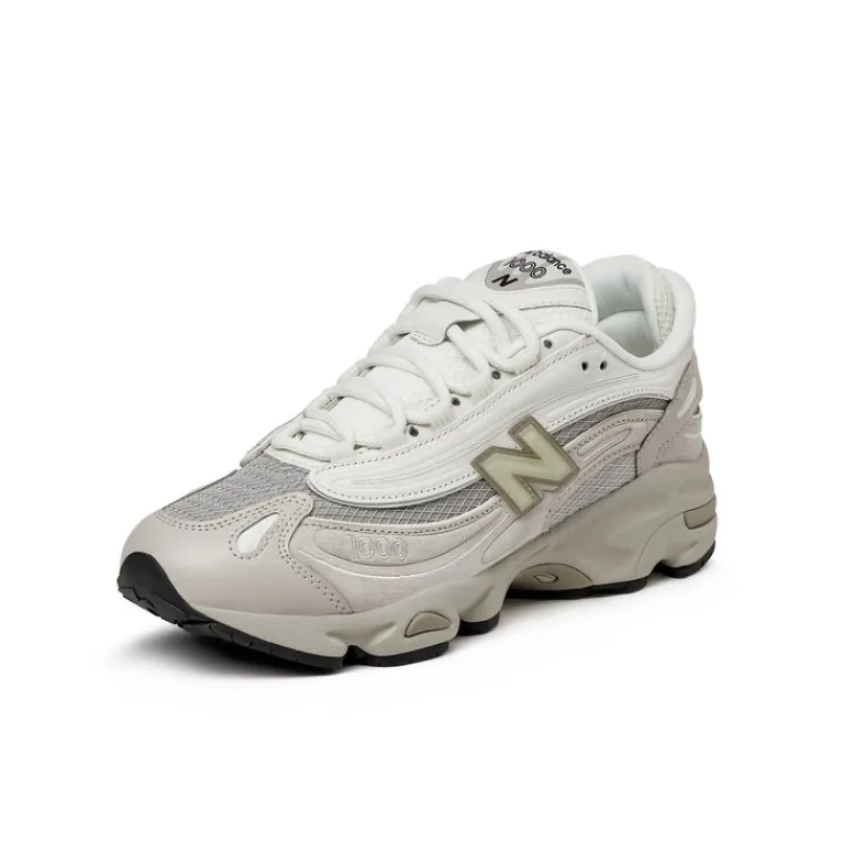 Leder Sneaker|Retro Runner*New Balance M1000MB Moonrock / Sea Salt