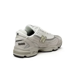 Leder Sneaker|Retro Runner*New Balance M1000MB Moonrock / Sea Salt