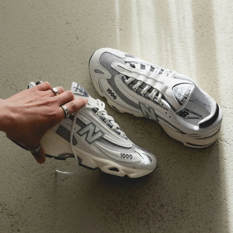 Leder Sneaker|Weiße Sneaker*New Balance M1000MEW Sea Salt / Sea Salt
