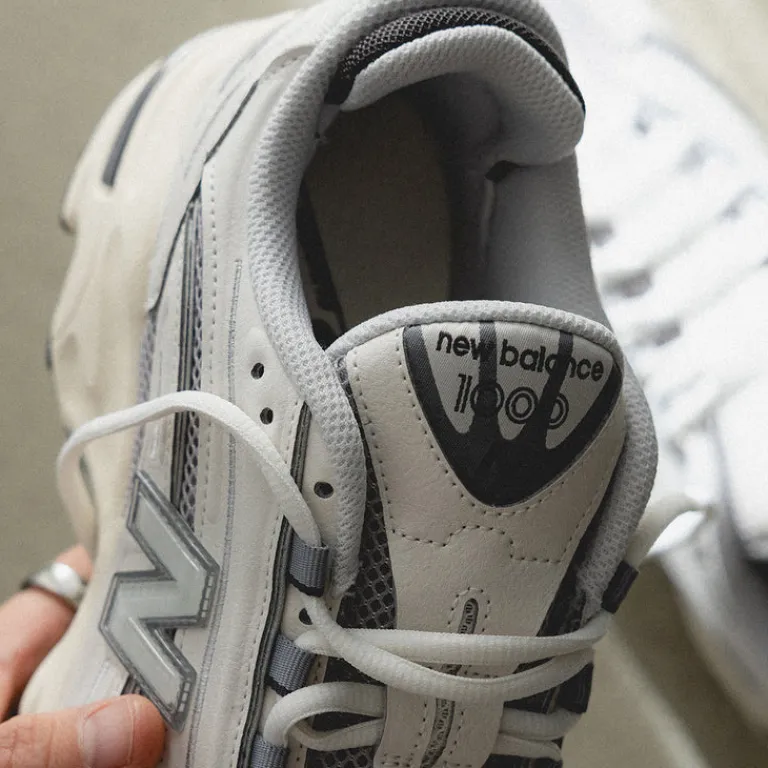 Leder Sneaker|Weiße Sneaker*New Balance M1000MEW Sea Salt / Sea Salt