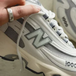Leder Sneaker|Weiße Sneaker*New Balance M1000MEW Sea Salt / Sea Salt