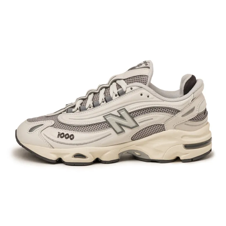 Leder Sneaker|Weiße Sneaker*New Balance M1000MEW Sea Salt / Sea Salt