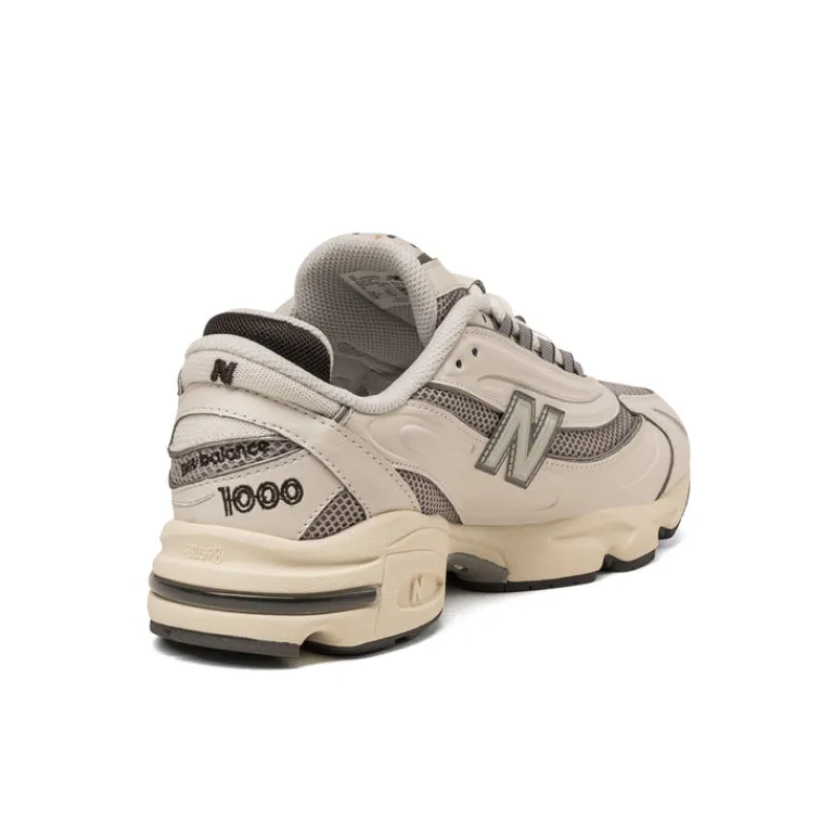 Leder Sneaker|Weiße Sneaker*New Balance M1000MEW Sea Salt / Sea Salt