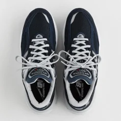 Leder Sneaker|Retro Runner*New Balance M990NV6 *Made in USA* Navy / White