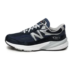Leder Sneaker|Retro Runner*New Balance M990NV6 *Made in USA* Navy / White