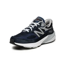 Leder Sneaker|Retro Runner*New Balance M990NV6 *Made in USA* Navy / White