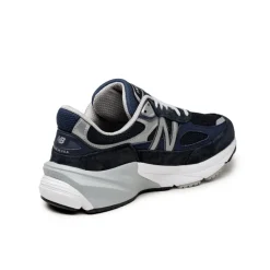 Leder Sneaker|Retro Runner*New Balance M990NV6 *Made in USA* Navy / White