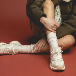 Vegane Sneaker|Retro Runner*New Balance MR530AA Beige / Angora