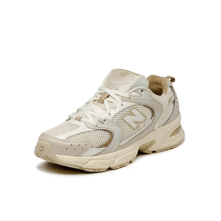 Vegane Sneaker|Retro Runner*New Balance MR530AA Beige / Angora