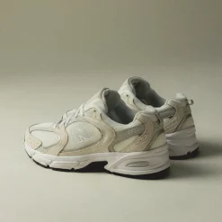 Leder Sneaker|Weiße Sneaker*New Balance MR530CE Sea Salt / Grey Matter