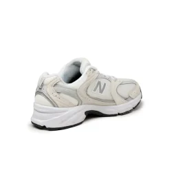 Leder Sneaker|Weiße Sneaker*New Balance MR530CE Sea Salt / Grey Matter