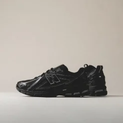 Vegane Sneaker|Retro Runner*New Balance M1906RCH Black / Silver Metallic