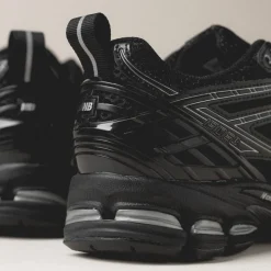 Vegane Sneaker|Retro Runner*New Balance M1906RCH Black / Silver Metallic