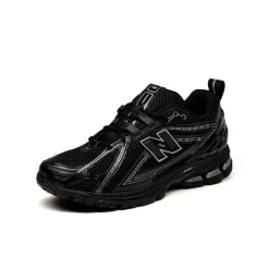 Vegane Sneaker|Retro Runner*New Balance M1906RCH Black / Silver Metallic
