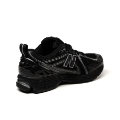 Vegane Sneaker|Retro Runner*New Balance M1906RCH Black / Silver Metallic
