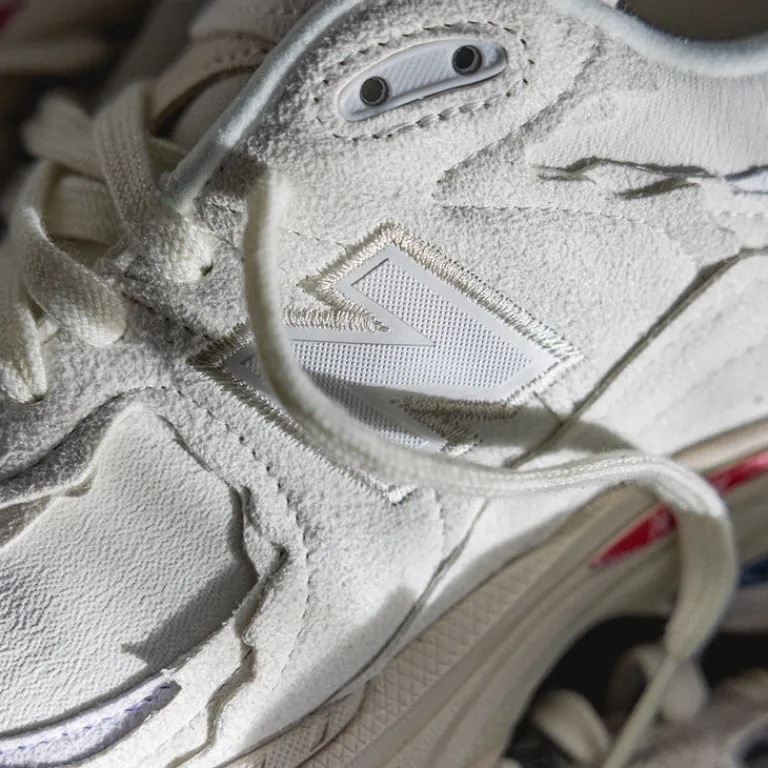 Leder Sneaker|Weiße Sneaker*New Balance M2002RDC *Protection Pack* Sea Salt