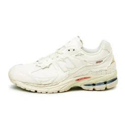 Leder Sneaker|Weiße Sneaker*New Balance M2002RDC *Protection Pack* Sea Salt