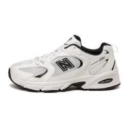 Vegane Sneaker|Weiße Sneaker*New Balance MR530EWB White / Black