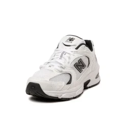Vegane Sneaker|Weiße Sneaker*New Balance MR530EWB White / Black